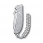Victorinox Swiss Army Pro Silver Alox Hunter Knife | 4 Functions